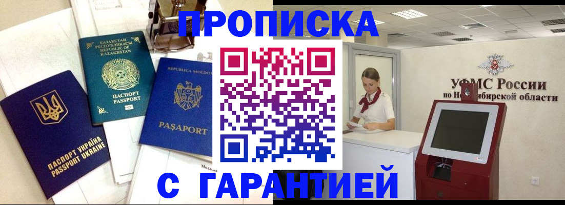 прописка штамп в Бабаево